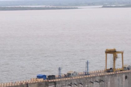 Almatti Dam