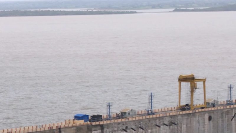 Almatti Dam