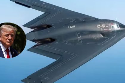 America Strikes In Iran