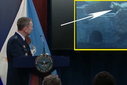 America Strikes In Iran 5