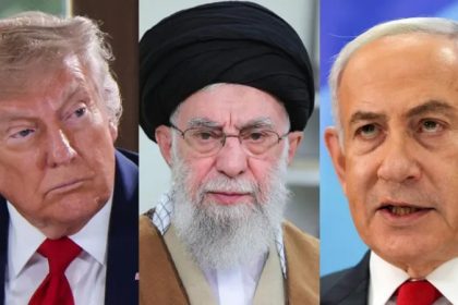 America iran Israel