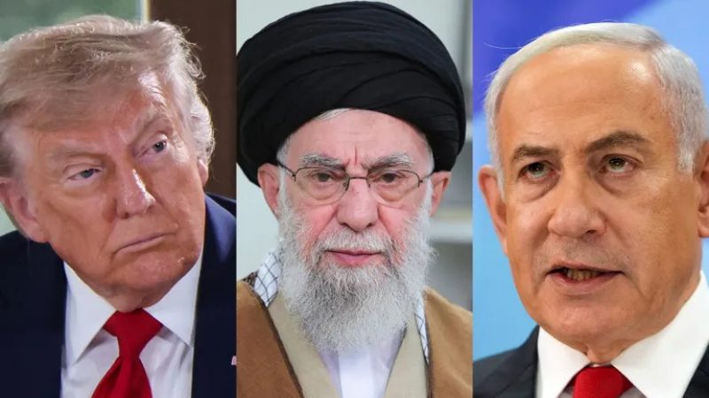 America iran Israel