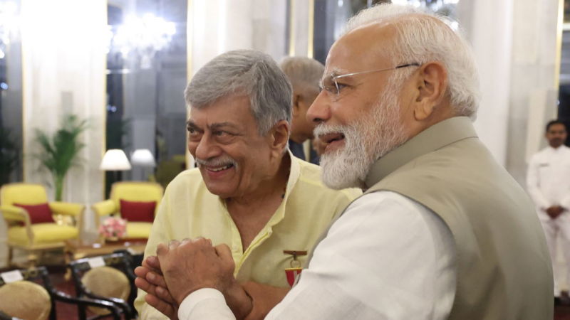 Ananth Nag MODI