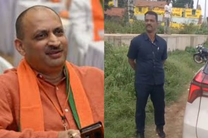 Anantkumar Hegde Gunman Sridhar