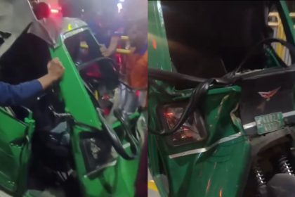 Anekal Accident