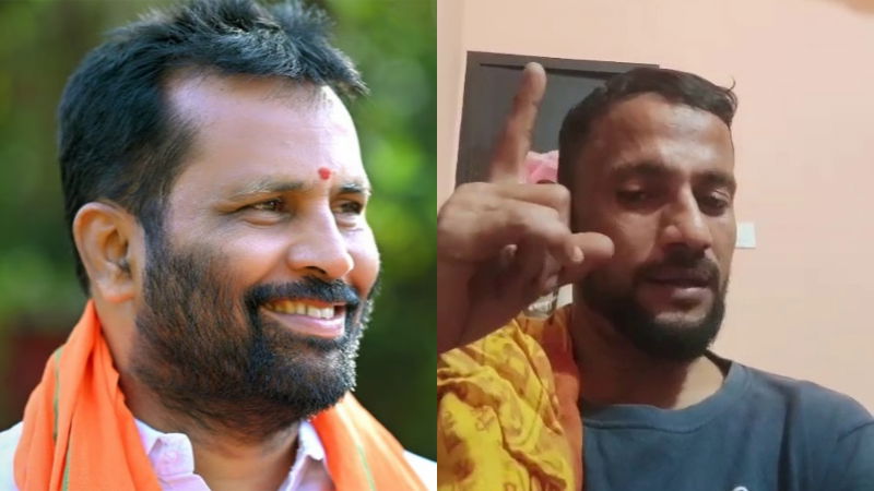 Arun Kumar Puthila Youth Selfie Video