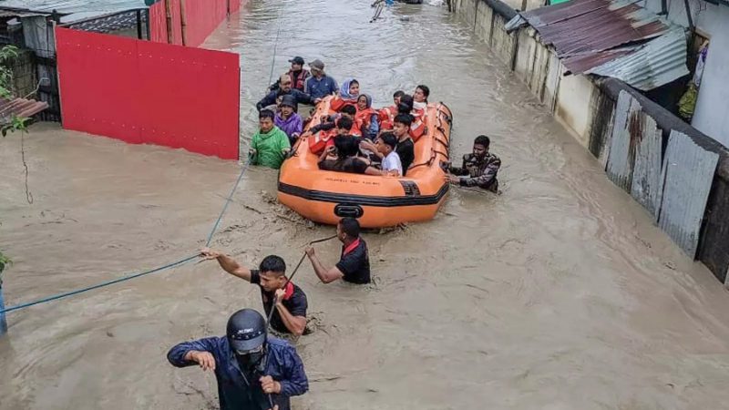 Assam Flood