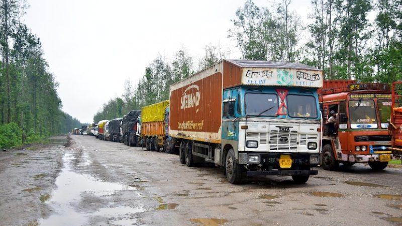 Assam Meghalaya Road 1
