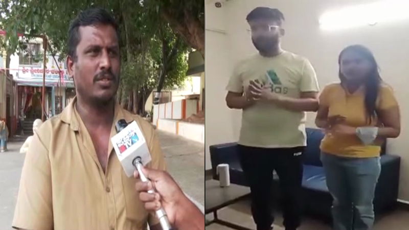 Auto driver Bellanduru