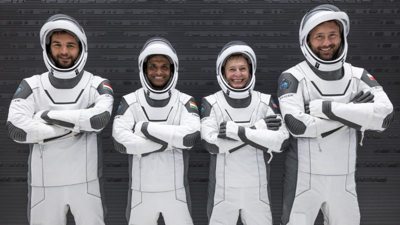 Axiom 4 Mission carrying Indian Astronaut Shubhanshu Shukla delayed again postponed to June 11 2