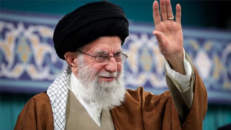 Ayatollah Ali Khamenei