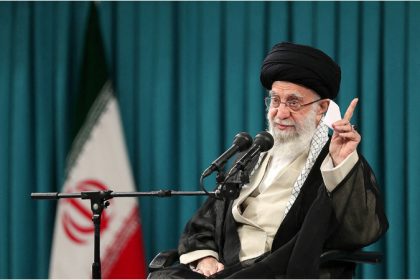 Ayatollah Ali Khameneii