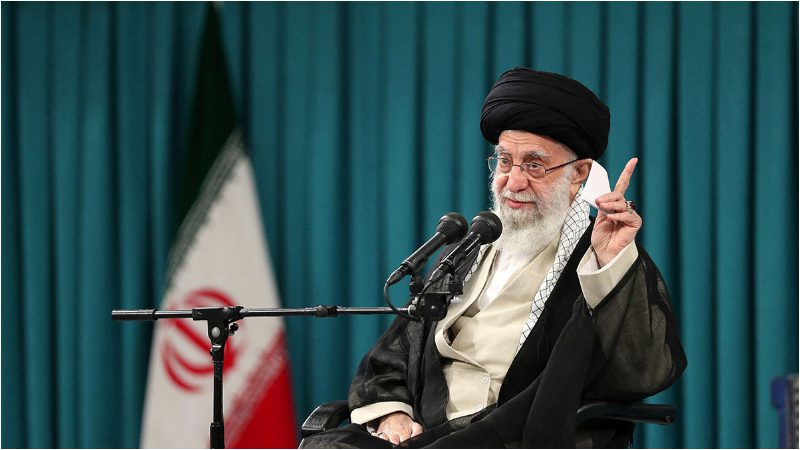 Ayatollah Ali Khameneii