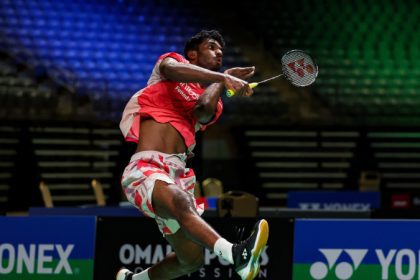 Ayush Shetty