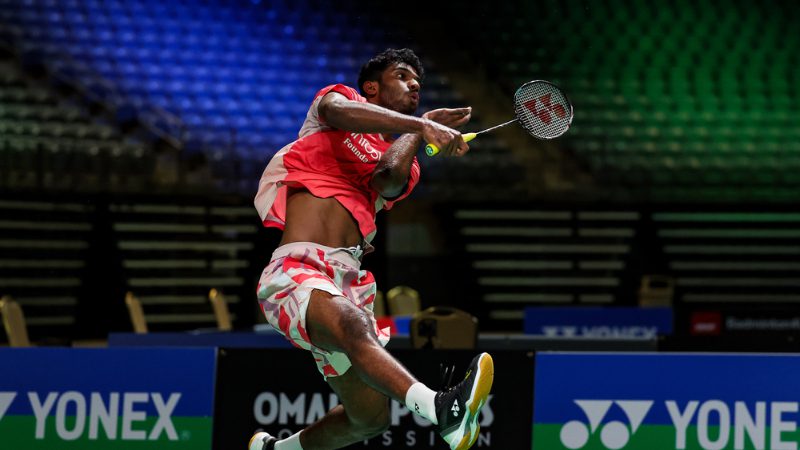 Ayush Shetty