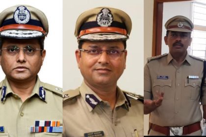 B.Dayananda and other 5 police officers suspended