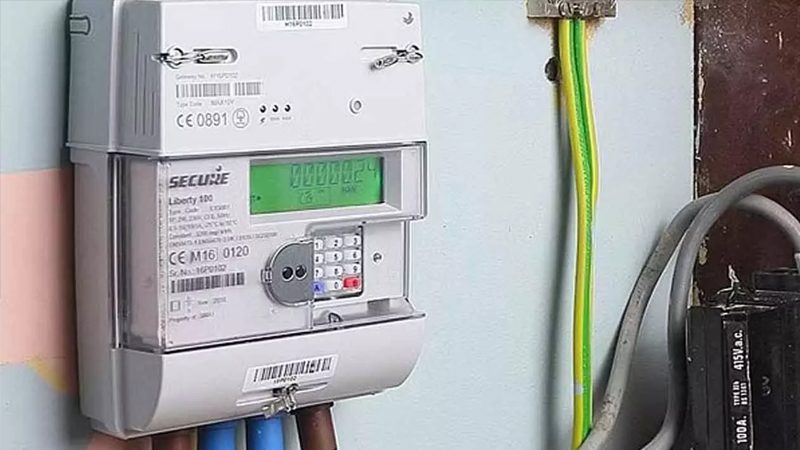 BESCOM smart meter 2