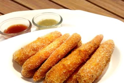 Babycorn Fry 1