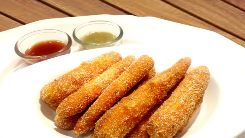 Babycorn Fry 1