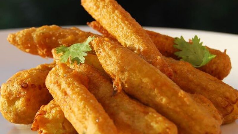 Babycorn Fry 2