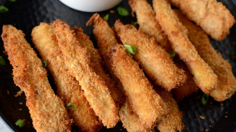 Babycorn Fry 3