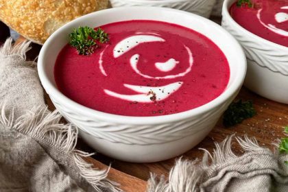 Beetroot Soup