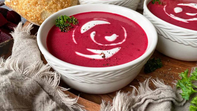Beetroot Soup