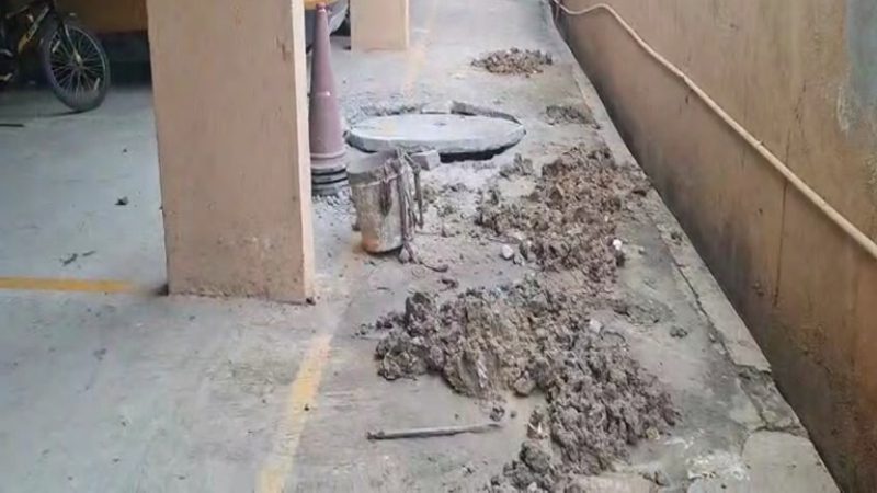 Beguru Apartment Skeleton