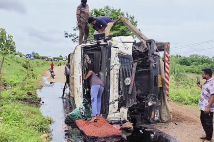 Belagavi Tanker Accident