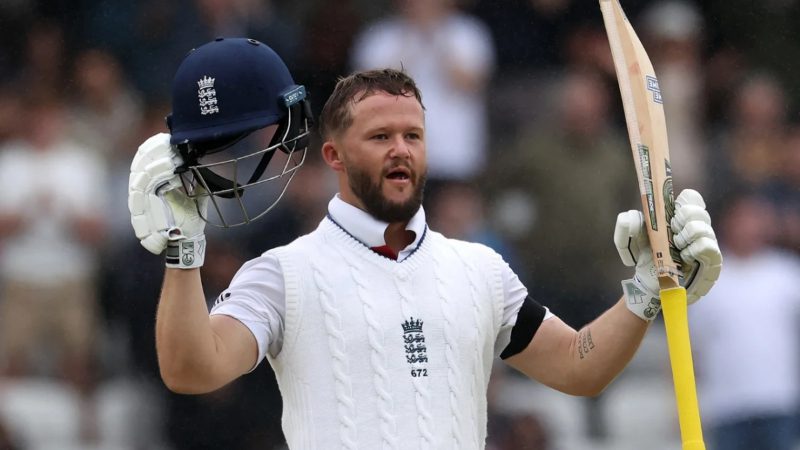 Ben Duckett