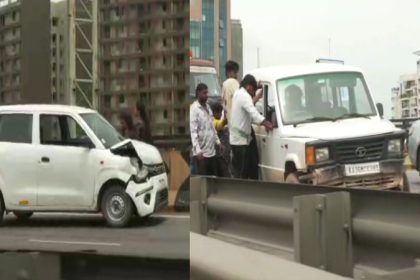Bengaluru Airport Road Accident