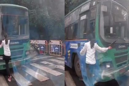 Bengaluru BMTC Bus
