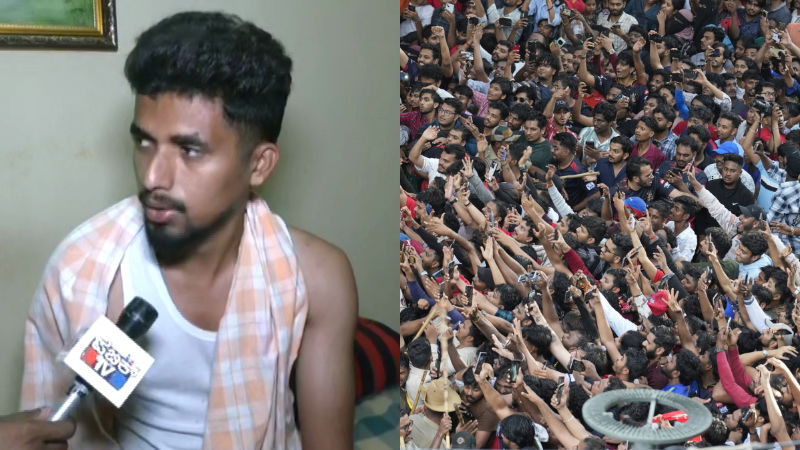 Bengaluru Chinnaswamy Stampede
