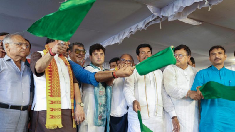 Bengaluru Gwalior Tran