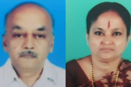 Bengaluru JP Nagar Old Couple Suicide In Old Age Home