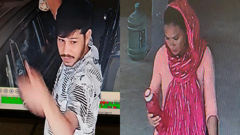 Bengaluru Nepali Couple Theft
