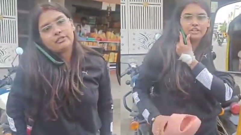 Bengaluru Trial of woman who attacked auto driver with slippers