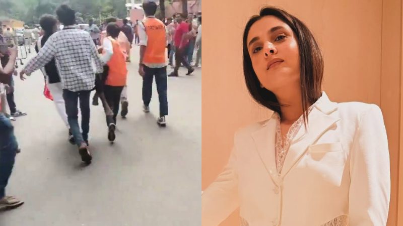 Benglauru Stampede Ramya Tweet