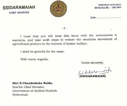 CM Letter 2