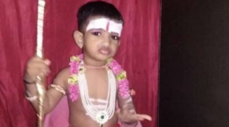 Cake Child Death