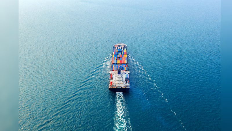 Cargo ship 2