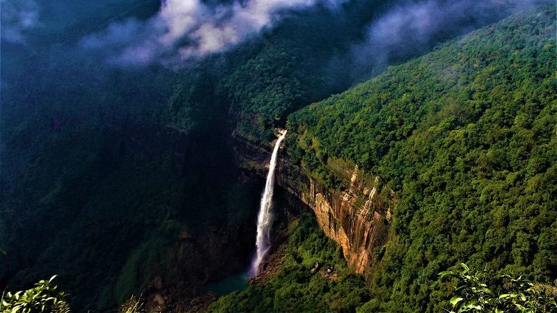 Cherrapunji