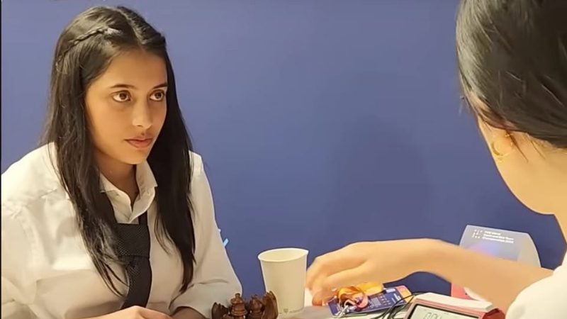 Chess Divya Deshmukh