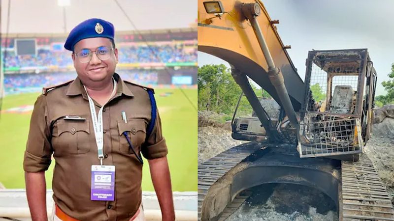 Chhattisgarh IED Blast