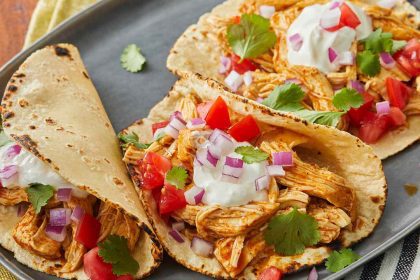 Chicken Taco