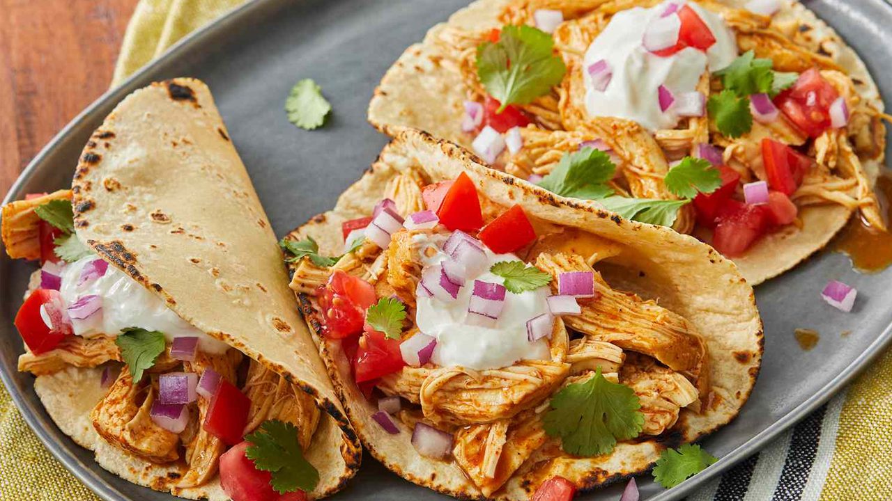 Chicken Taco