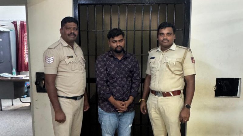 Chikkaballapura Birthday Celebration Arrest