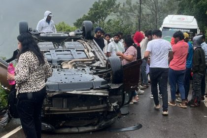 Chikkamagaluru Car Palti