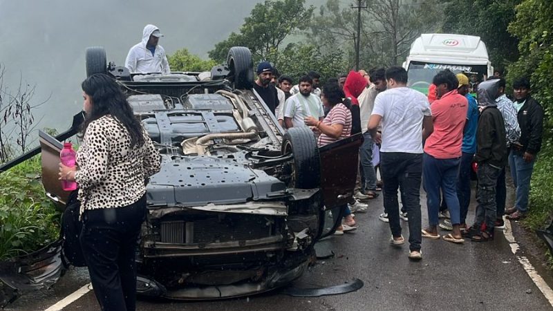 Chikkamagaluru Car Palti