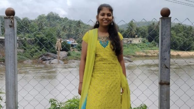 Chikkamagaluru Koppa Student Suicide